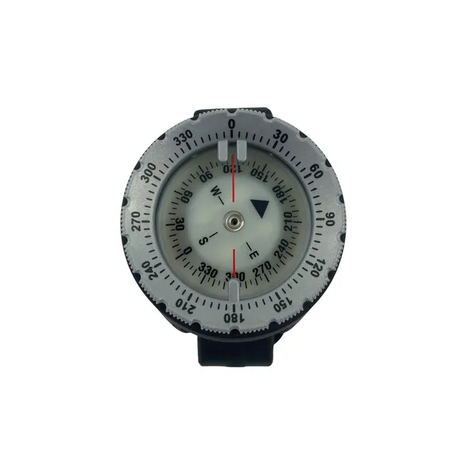 ScubaXL Compass with Wrist Strap