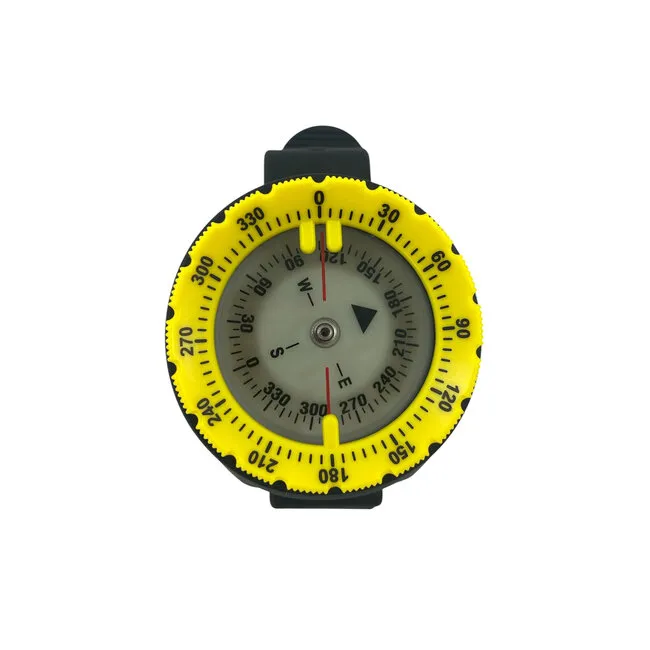 ScubaXL Compass with Wrist Strap