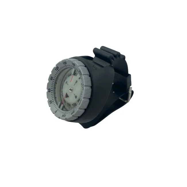 ScubaXL Compass with Wrist Strap