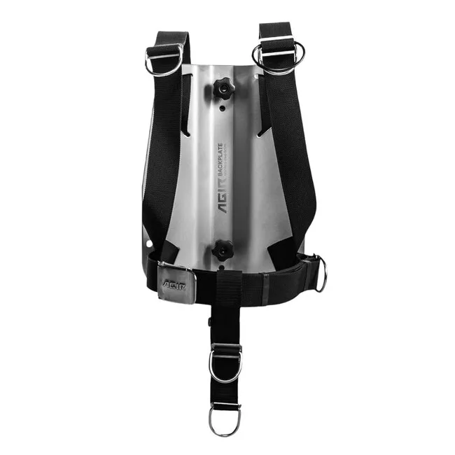 Agir Backplate with Harness
