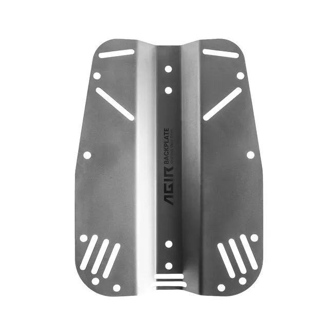 Agir Backplate ohne Harness