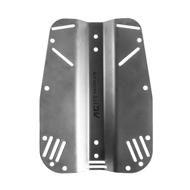 Agir Backplate ohne Harness