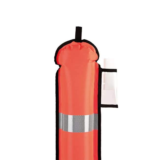 XDEEP Closed SMB 140 cm Orange