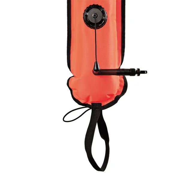 XDEEP Closed SMB 140 cm Orange