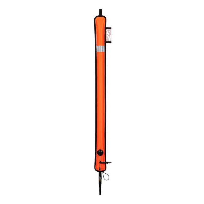 XDEEP Boya Cerrada Estrecha 140cm Naranja