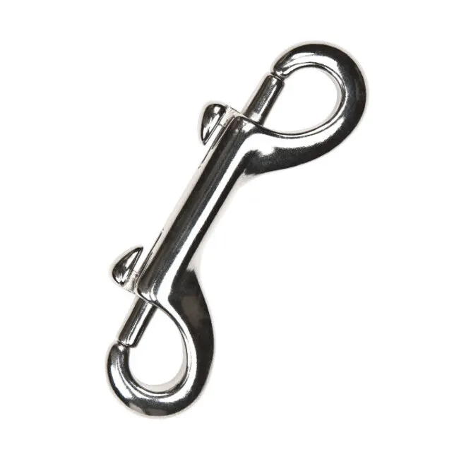 XDEEP Boltsnap Double Ender / Doppel Karabiner
