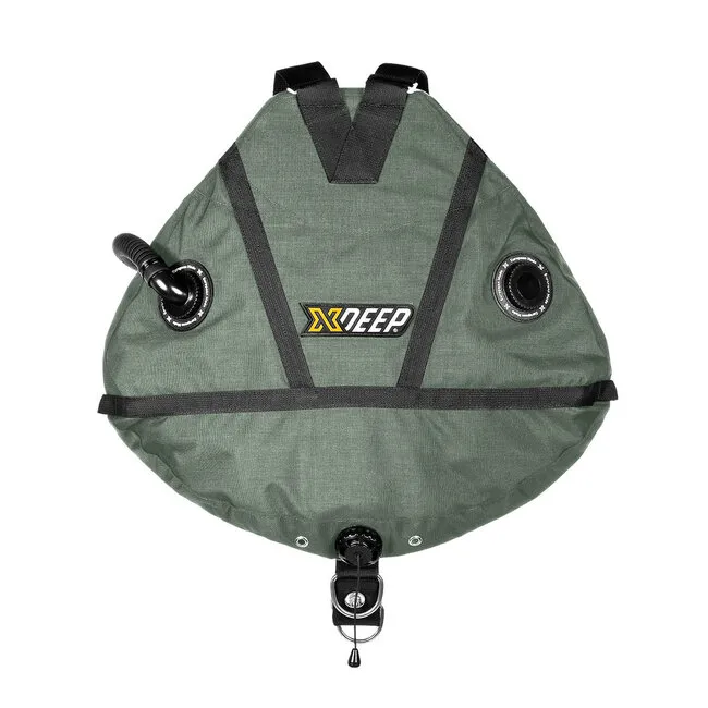 XDEEP Stealth 2.0 TEC Setup