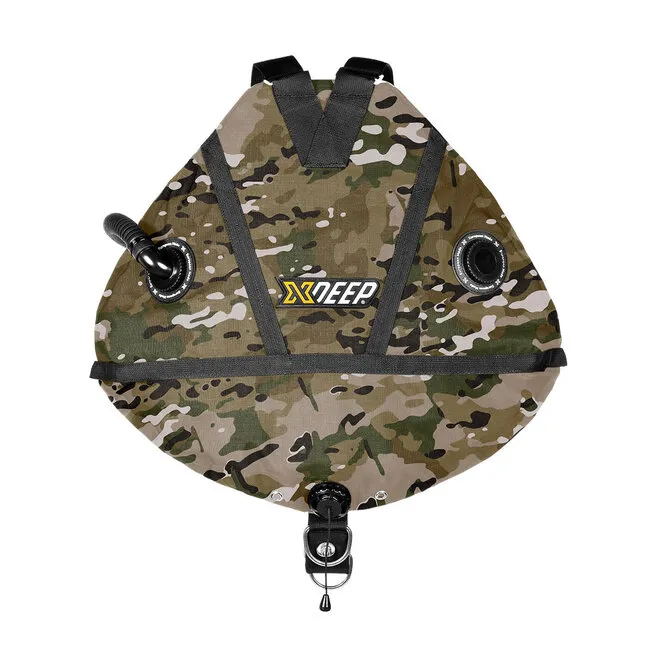 XDEEP Stealth 2.0 TEC Setup