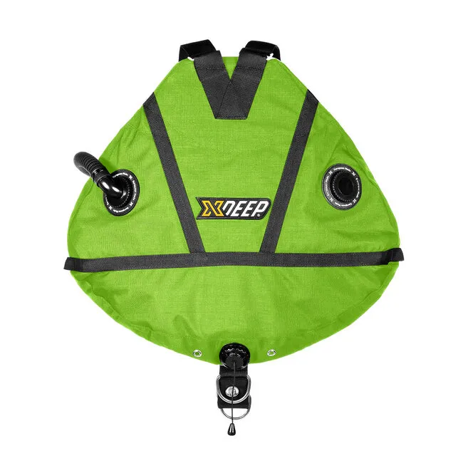 XDEEP Stealth 2.0 TEC Setup