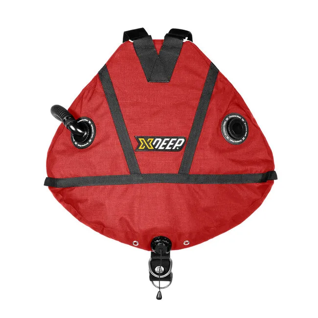 XDEEP Stealth 2.0 TEC Setup