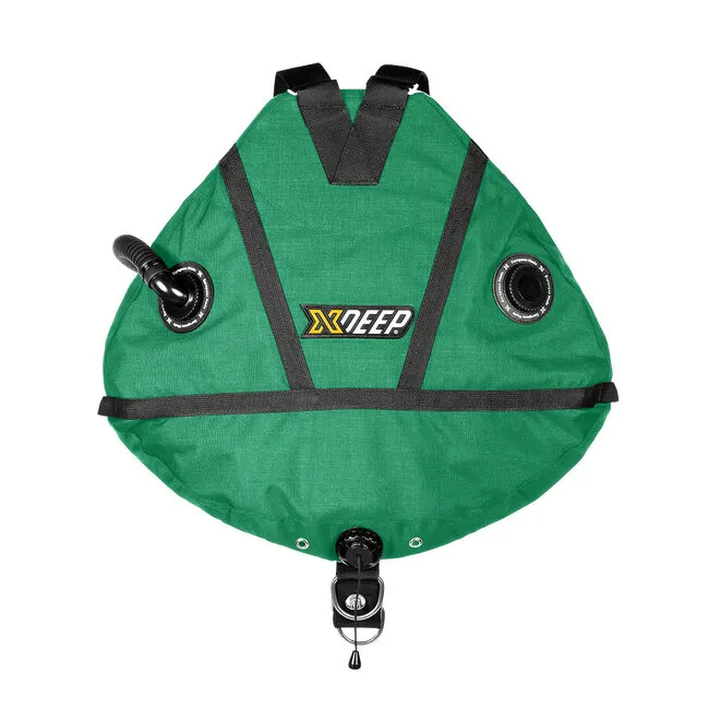 XDEEP Stealth 2.0 TEC Setup