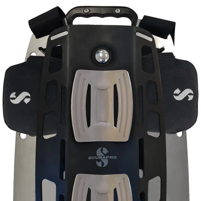 Scubapro S-Tek Trim Pockets para Backplate