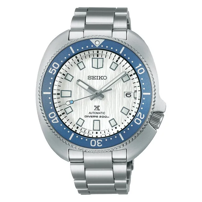 Seiko SPB301J1 Prospex Sea Save the Ocean Special Edition