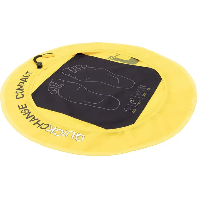 Cressi Quick Change Compact Alfombrilla