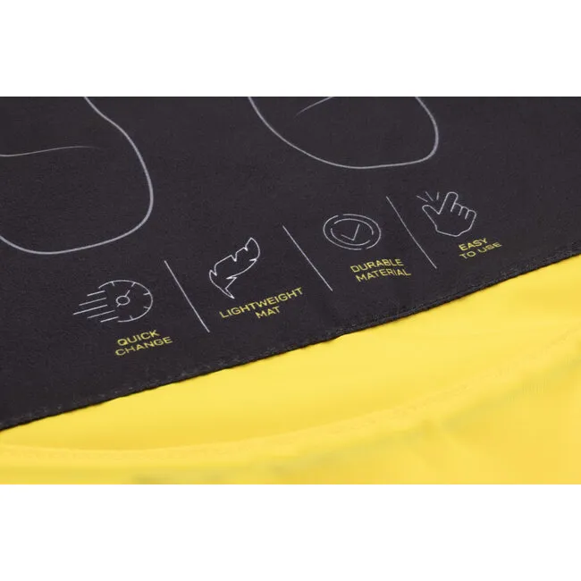 Cressi Quick Change Compact Alfombrilla