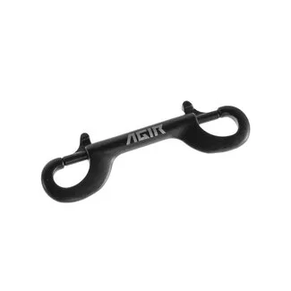 Agir Double Ender Black