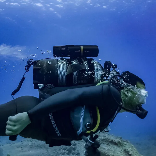 Lefeet P1 / P1 XR / P1 Lite Tank Mount Kit