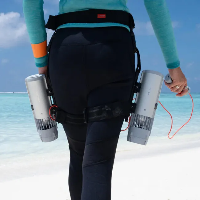 Lefeet P1 / P1 XR / P1 Lite Leg Mount Kit