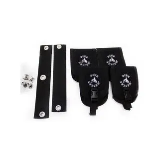 Dive System Trim System pour plaque dorsale