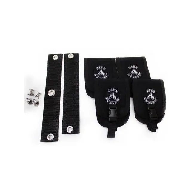 Dive System Trim System pour plaque dorsale