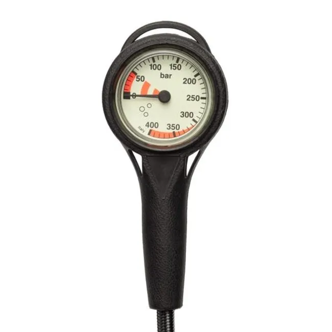 Atlantis Pressure Gauge 400 bar with Miflex hose