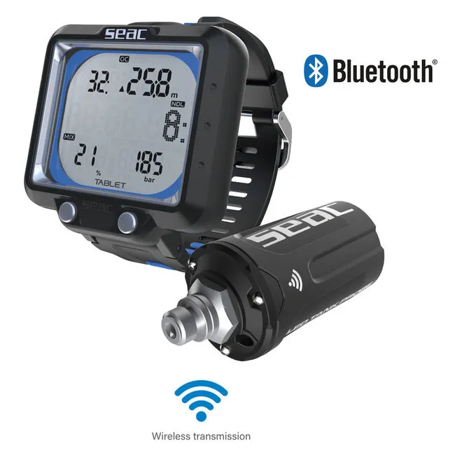 Seac Tablet Computer + Transmitter