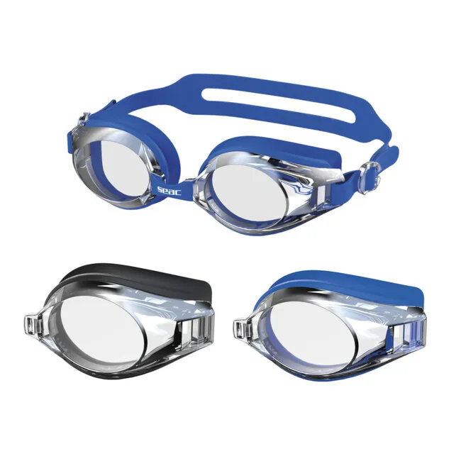 Seac Gafas De Natación Opti + Lente Óptica Opti