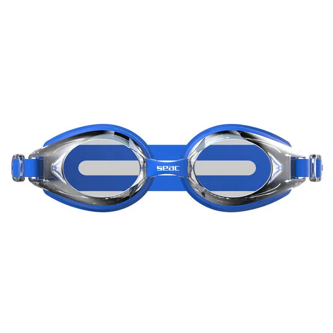 Seac Opti-Schwimmbrille + Optische Linsen Negativ