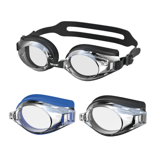 Seac Opti Goggles + Optical Lenses Negative