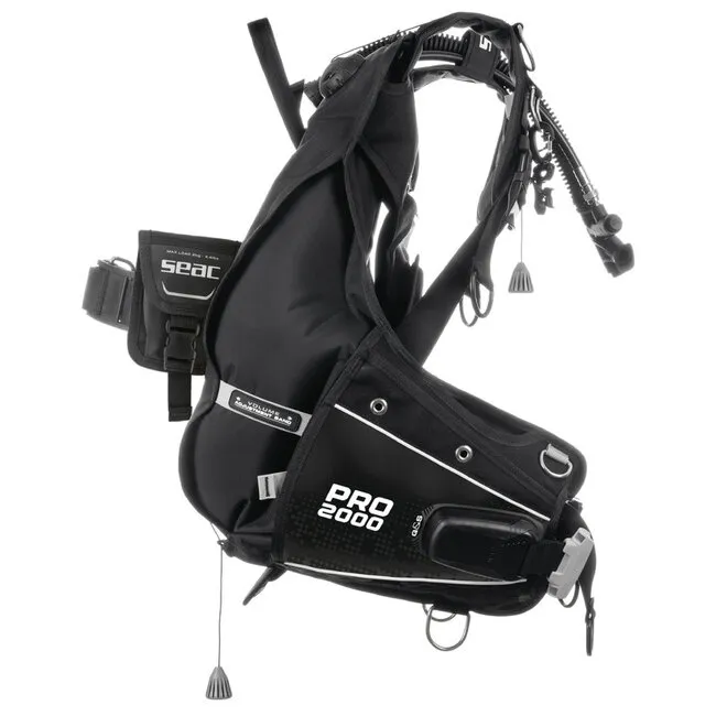 Seac Pro 2000 BCD (nuovo modello 2026)