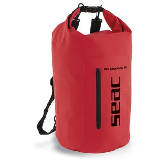 Seac Dry Bag Mate 30L Rot