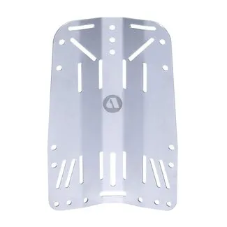 Apeks WTX Aluminium Backplate