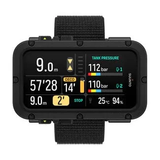 Suunto Nautic Textile Strap