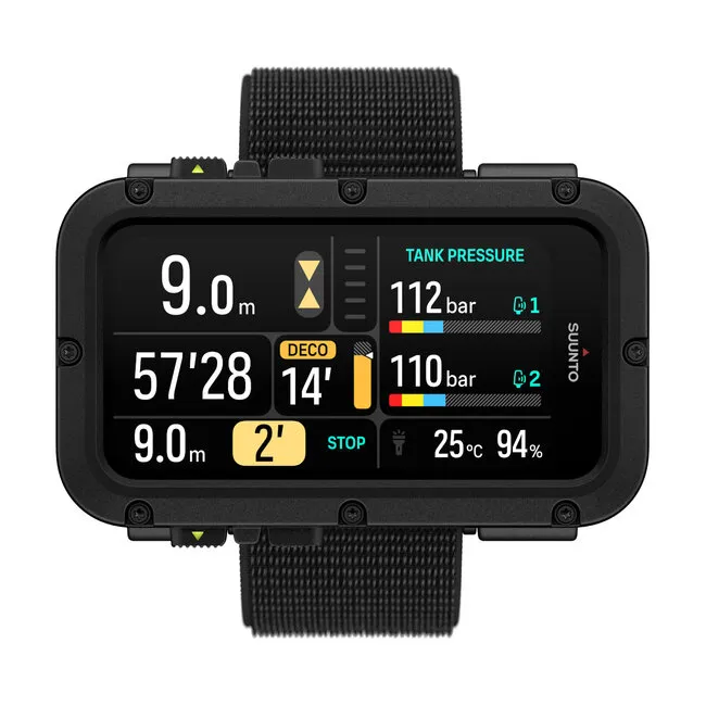 Suunto Nautic Correa Elástica Téxtil