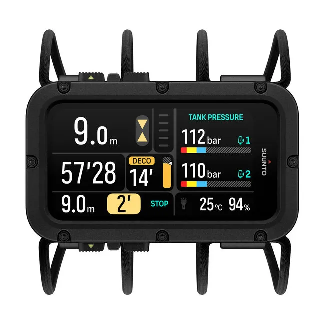 Suunto Nautic avec Élastique