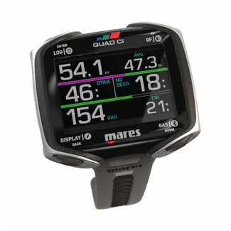 Mares Quad Ci