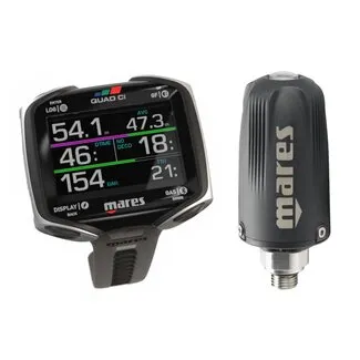Mares Quad CI Con Transmisor LED 2.0