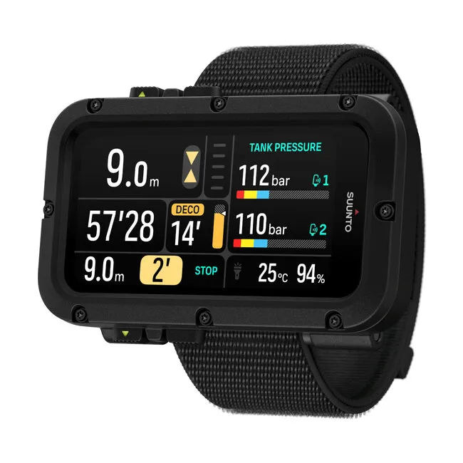 Suunto Nautic Correa Elástica Téxtil