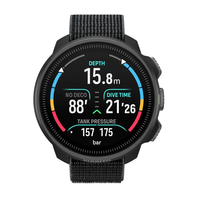 Suunto Nautic S