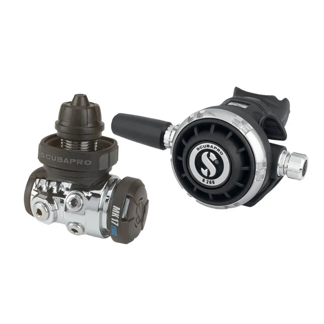 Scubapro Regulador MK17 EVO 2 / G260