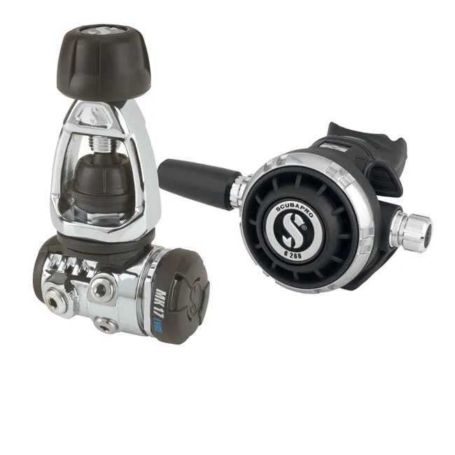 Scubapro Regulador MK17 EVO 2 / G260