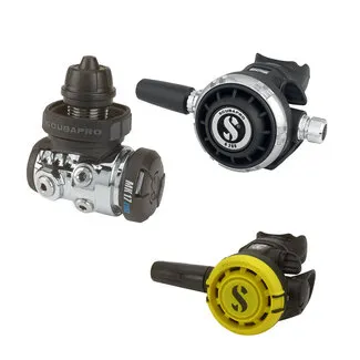 Scubapro Pack MK17 EVO 2 / G260 + Octopus R105