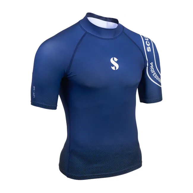 Scubapro T-Flex UPF50 Camiseta Manga Corta Hombre