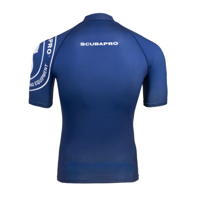 Scubapro T-Flex UPF50 Camiseta Manga Corta Hombre