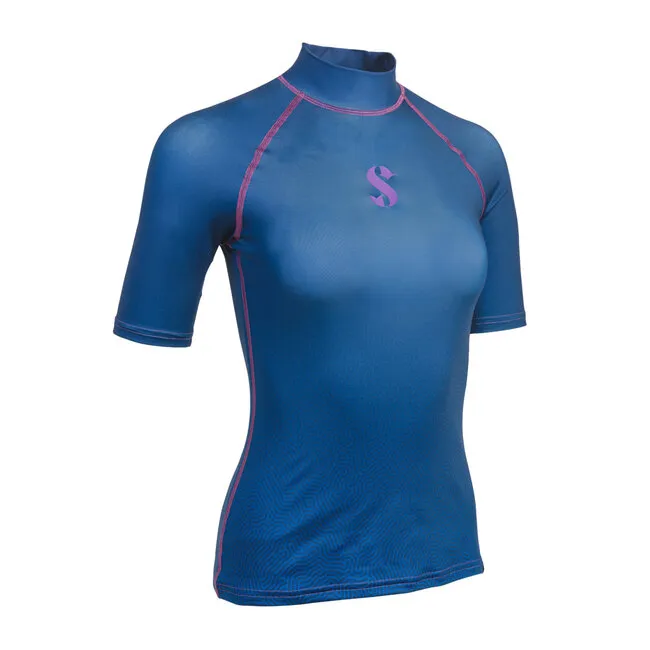 Scubapro T-Flex UPF50 Camiseta Manga Corta Mujer