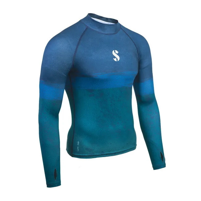 Scubapro T-Flex UPF50 Camiseta Manga Larga Hombre