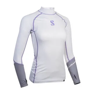 Scubapro T-Flex UPF50 Camiseta Manga Larga Mujer Scubapro T-Flex UPF50 Camiseta Manga Larga Mujer