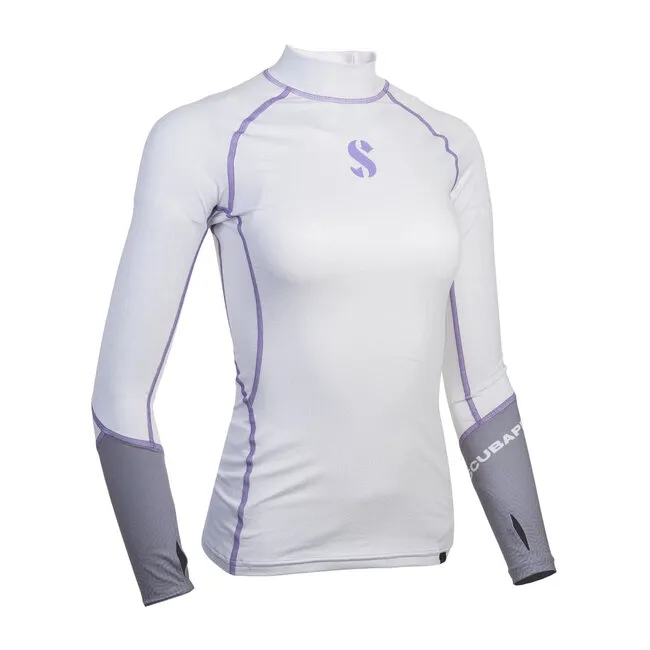 Scubapro T-Flex UPF50 Camiseta Manga Larga Mujer