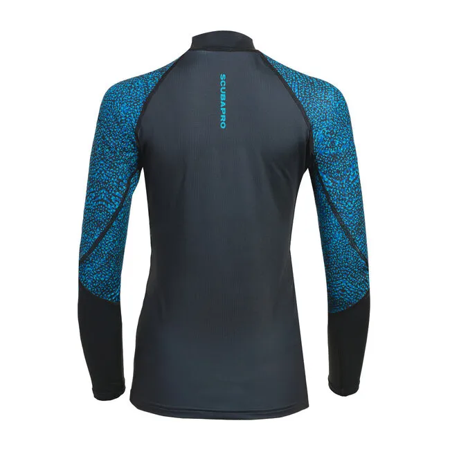 Scubapro T-Flex UPF50 Camiseta Manga Larga Mujer