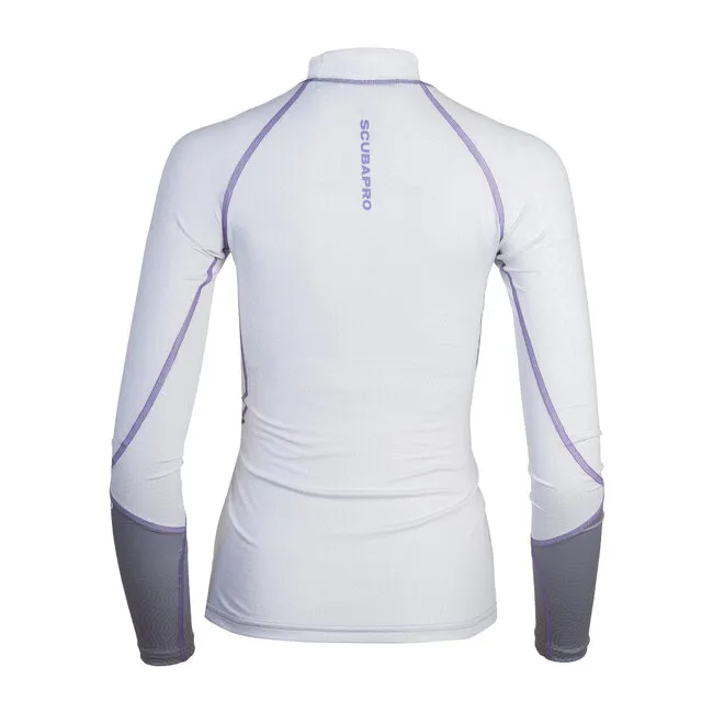 Scubapro T-Flex UPF50 Camiseta Manga Larga Mujer